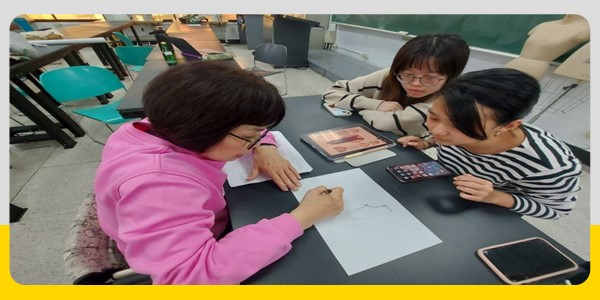 【脊髓損傷基金會 × 實踐大學服裝設計系】