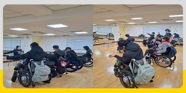 【脊髓損傷基金會 × 帶狀休閒娛樂與新興活動】