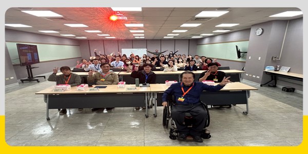 【脊髓損傷基金會與大瓏企業的合作之路(上)】