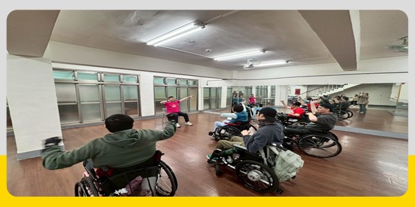 【2025 帶狀休閒娛樂與新興活動課程】