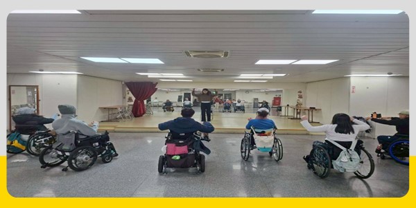 【脊髓損傷基金會 × 休閒娛樂與新興活動】